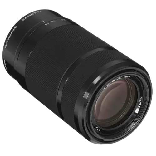 E 55-210mm f/4.5-6.3 OSS
