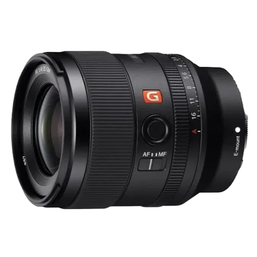 FE 35mm F1.4 GM