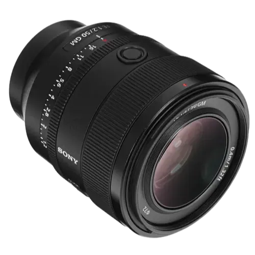 FE 50 mm f/1.2 GM