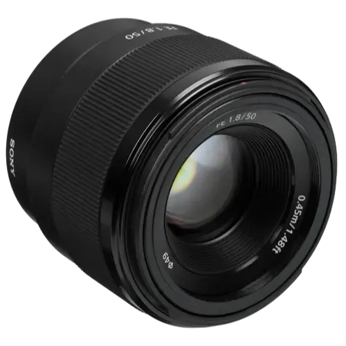 FE 50mm f/1.8