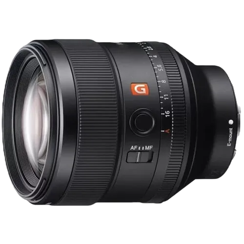 FE 85mm F1.4 GM