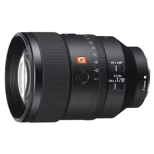 FE 135mm F1.8 GM