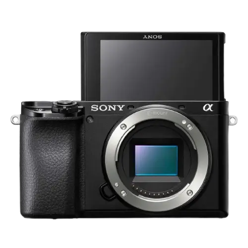 Sony Alpha A6100 фото