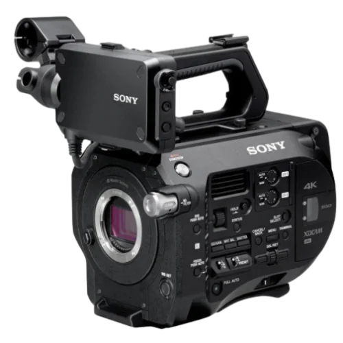 Sony PXW-FS7 фото